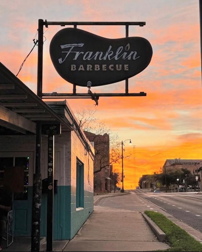 Franklin Barbecue