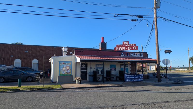 Allman's Bar-B-Q