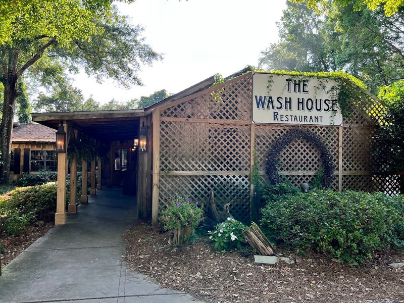 The Wash House