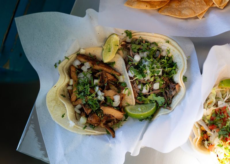 Why The Fish Taco Is The One To Order First