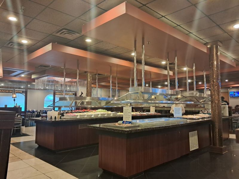 Hibachi Supreme Buffet