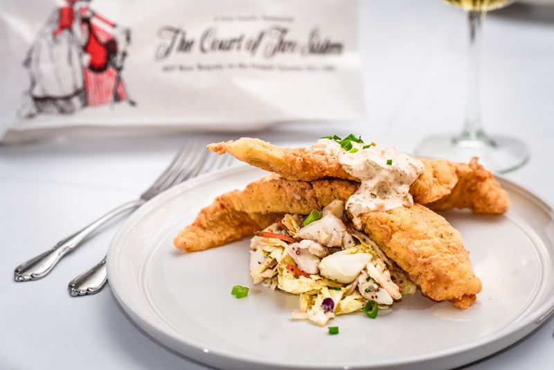 Try A Few Less Expected Louisiana Dishes