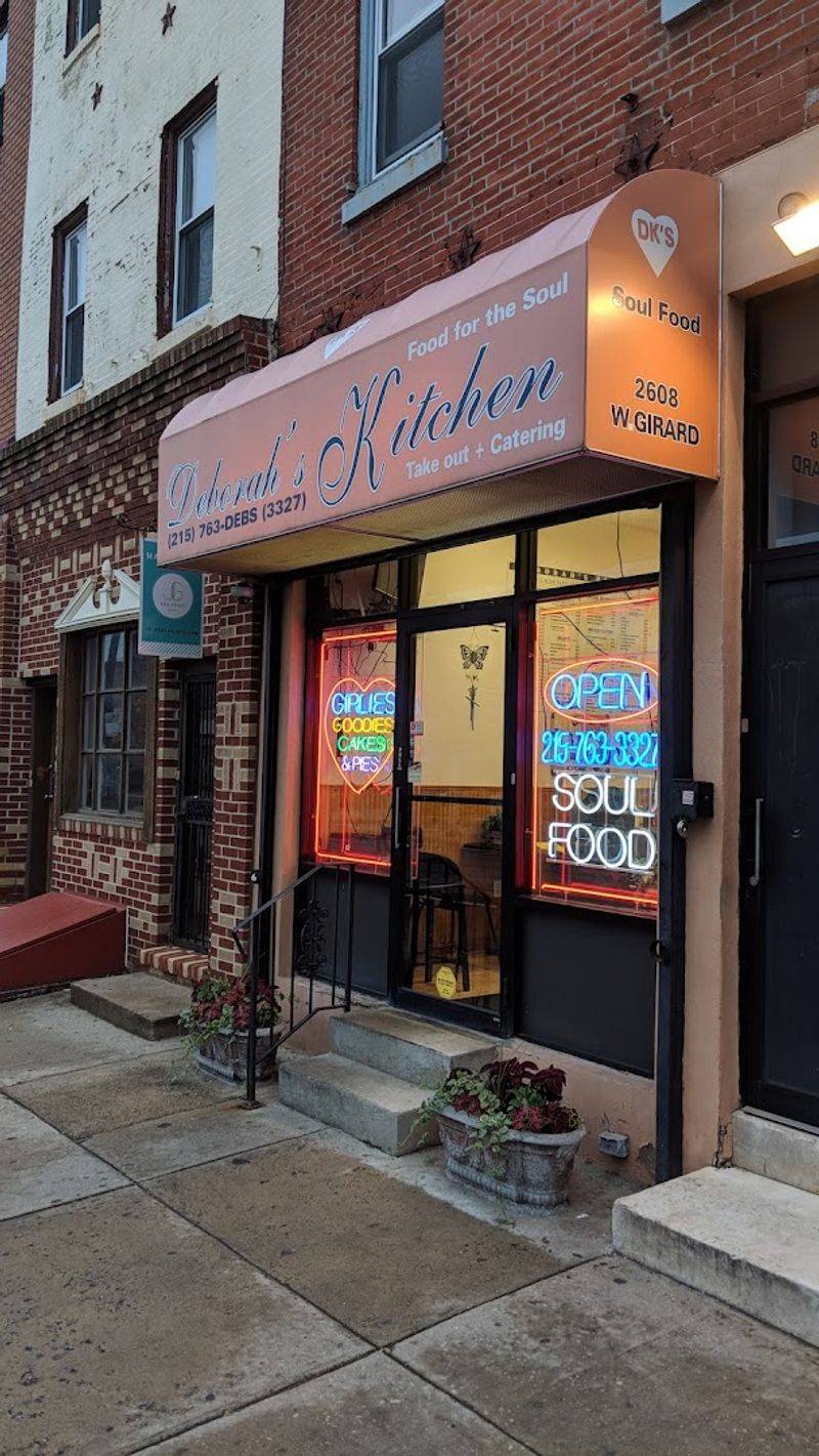 Deborah's Kitchen 