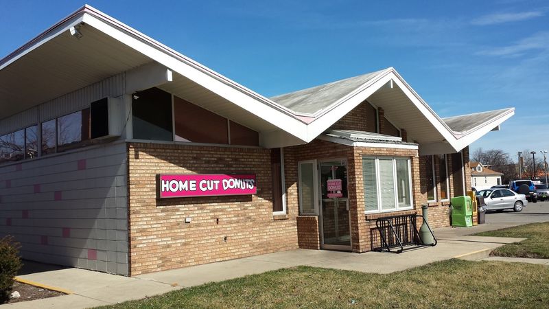 Home Cut Donuts 