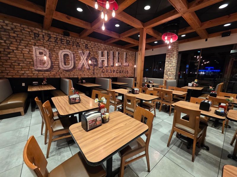 Box Hill Pizzeria And Crab Cakes