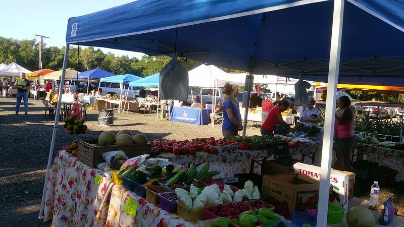 German Coast Farmers’ Market, Destrehan