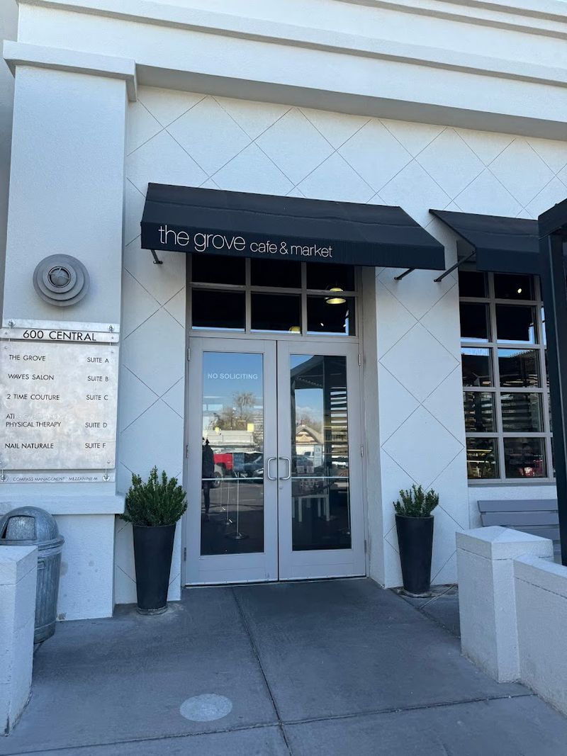 The Grove Cafe & Market, Albuquerque