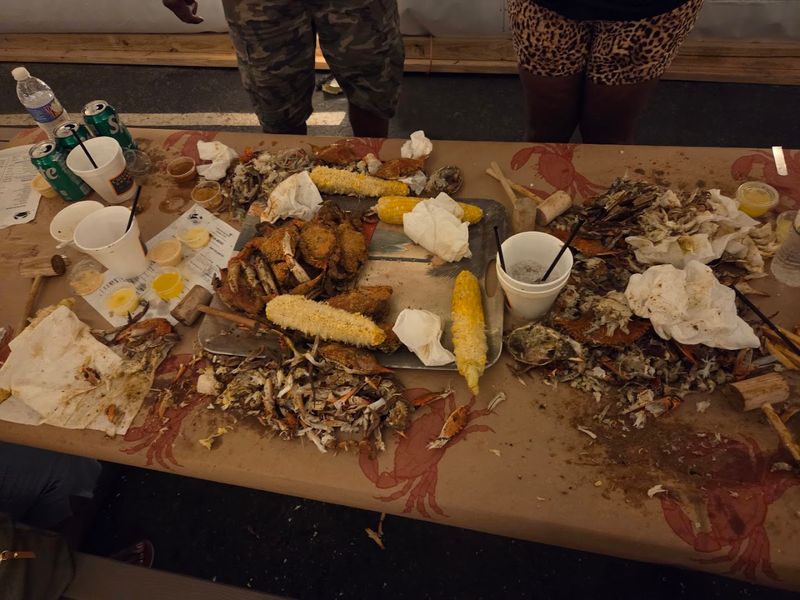 All-You-Can-Eat Crab Nights Are A Real Thing Here