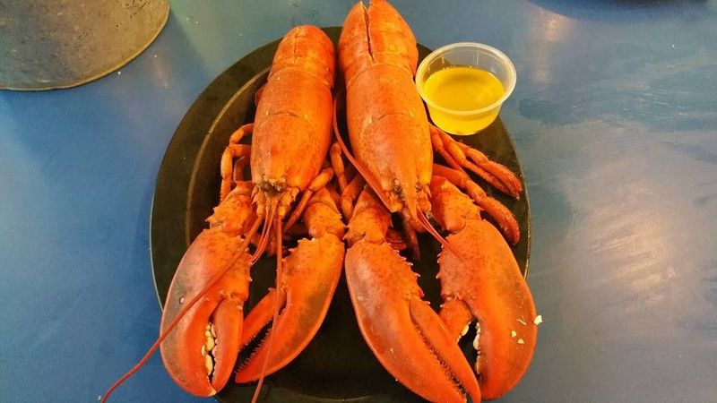 Lobster Makes Saturday Behave Like A Celebration