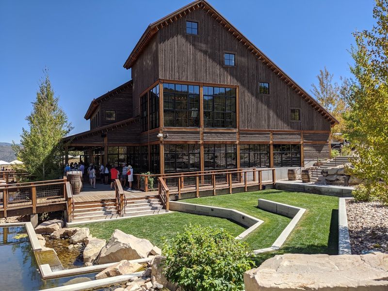 High West Distillery Tour