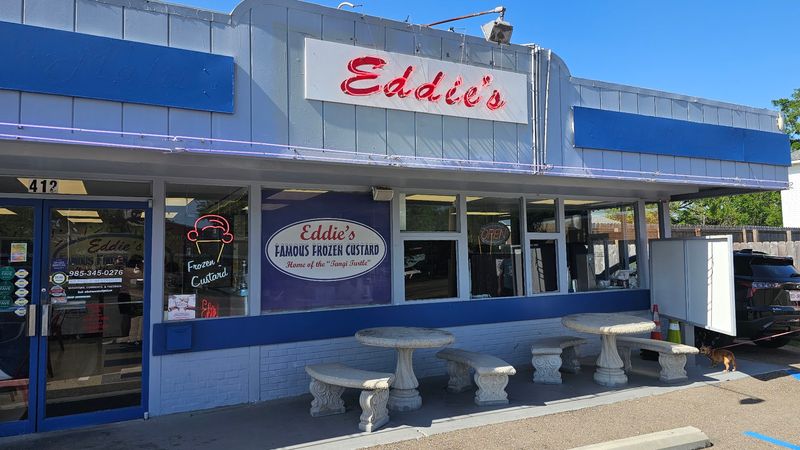 Eddie’s Famous Frozen Custard