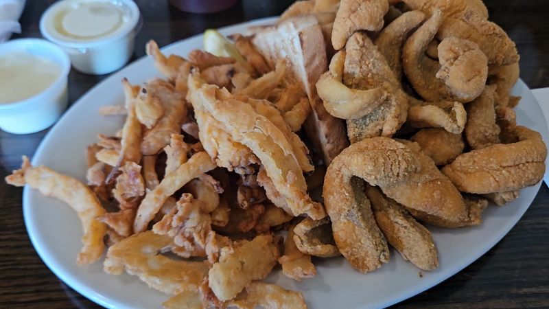 Spahrs Seafood