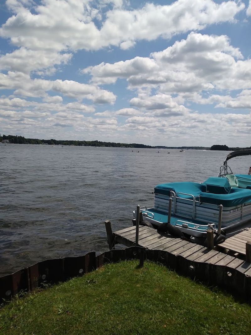 Fishing Lovers Will Find Their Happy Place