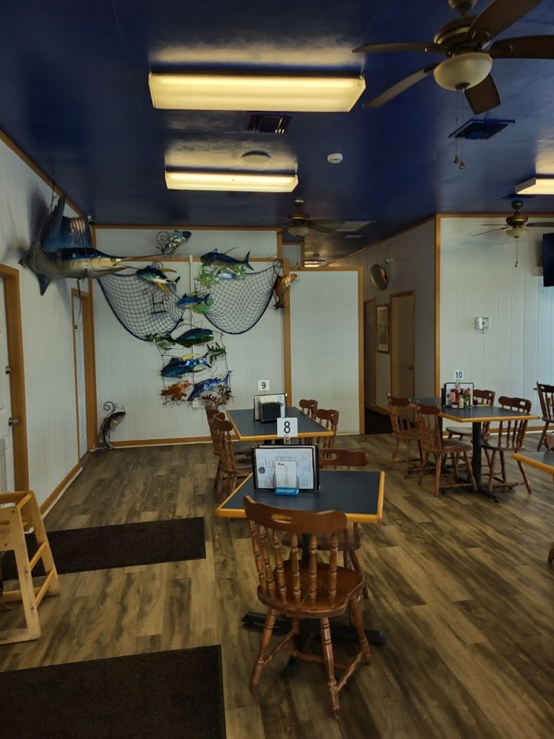 The Dock Bar & Grill