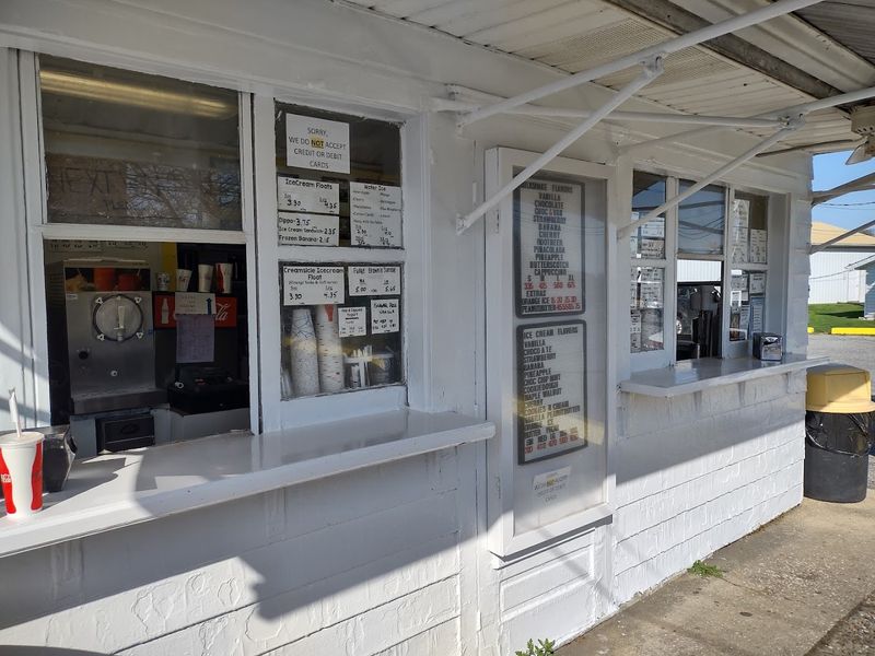 Hudock's Custard Stand