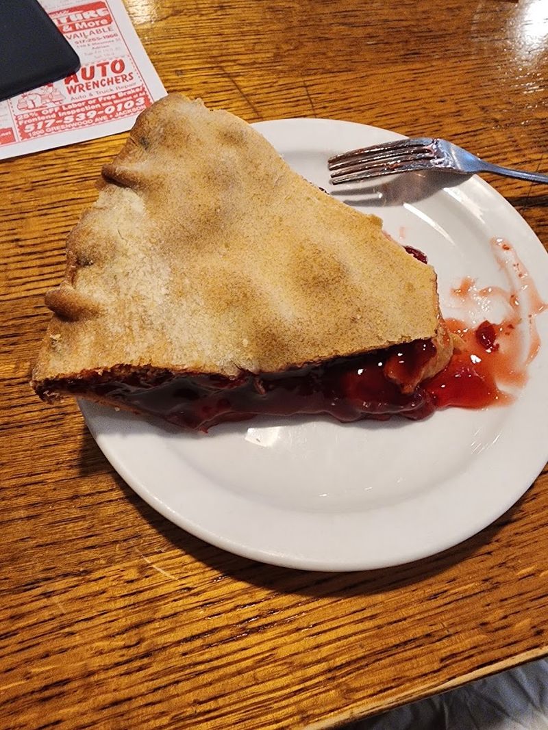 Fruit And Nut Pies Keep Tradition Interesting