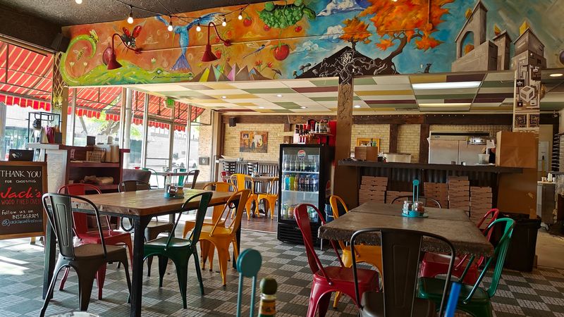 The Atmosphere That Makes The Meal Feel Like More Than Dinner