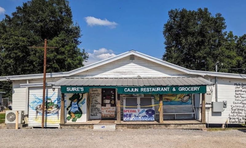 Suire's Grocery & Restaurant