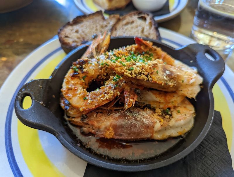 Crab Three Ways