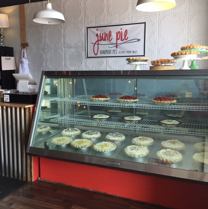 June Pie, Heber City