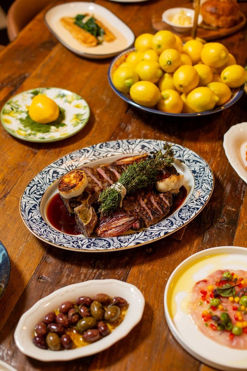 Second Courses Extend Dinner Beyond Pasta