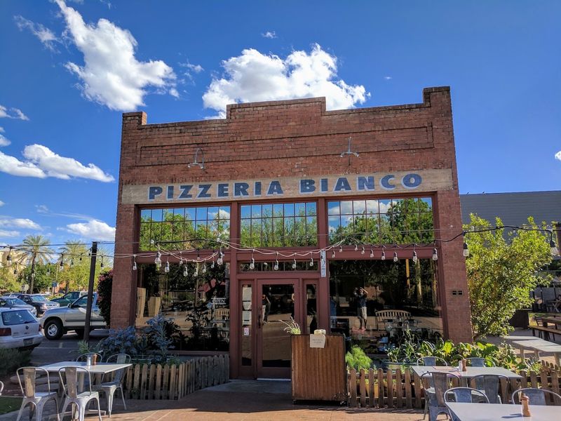 Pizzeria Bianco Heritage Square