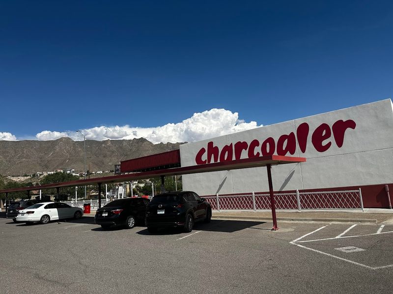 The Charcoaler Drive In