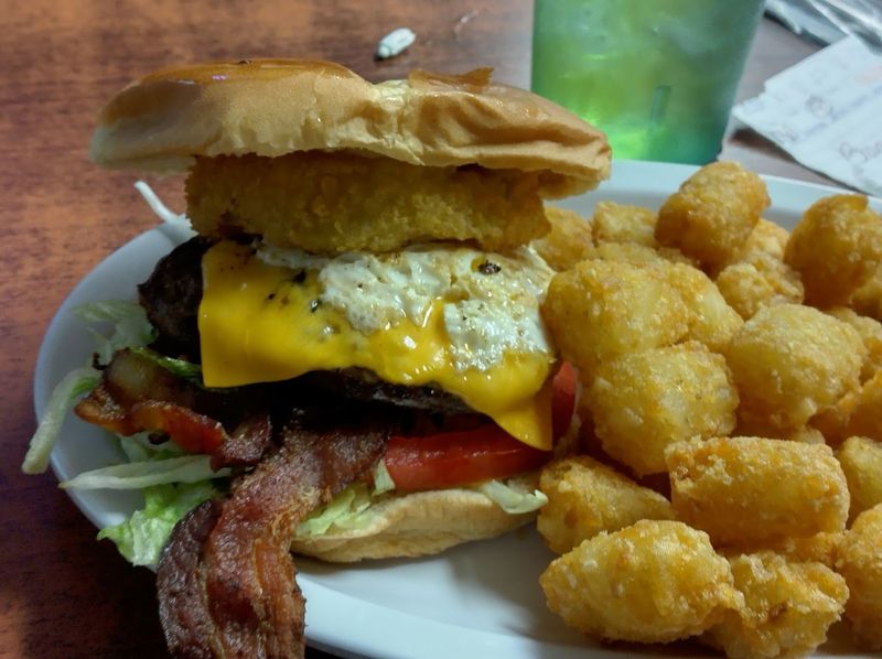 The Bonnaroo Burger Arrives Dressed For The Main Stage