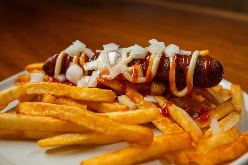 Frikadel Fries And The Art Of Ordering Like A Regular