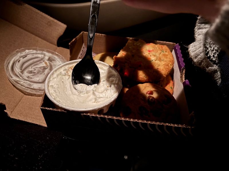 Late Night Delivery Magic
