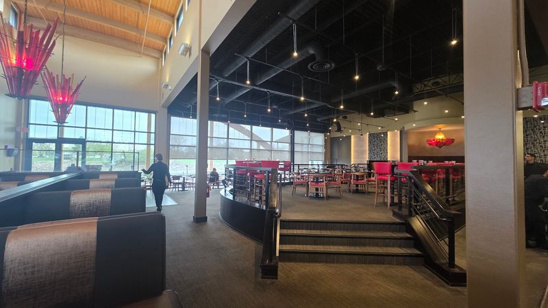 CRAVE American Kitchen & Sushi Bar, Sioux City