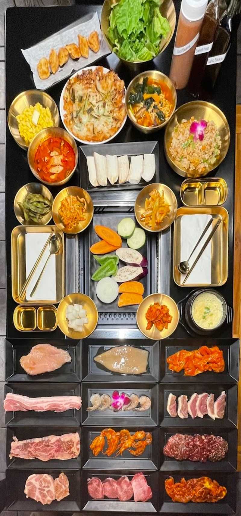Jason's Korean BBQ & Hot Pot