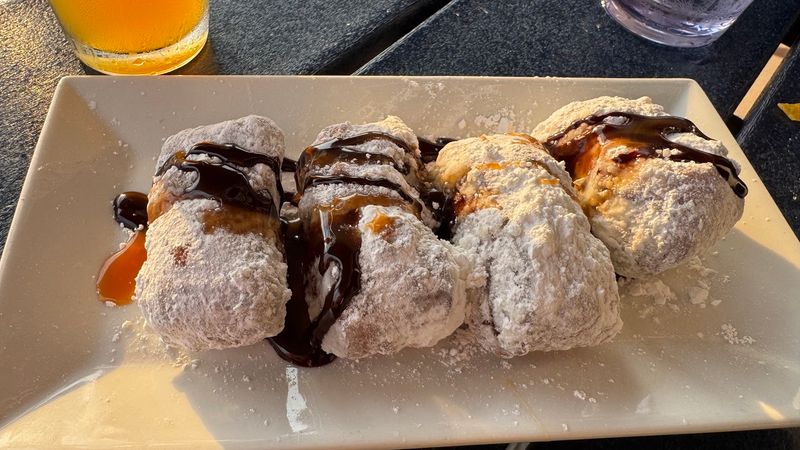Beignets Bring A Sweet Final Flourish