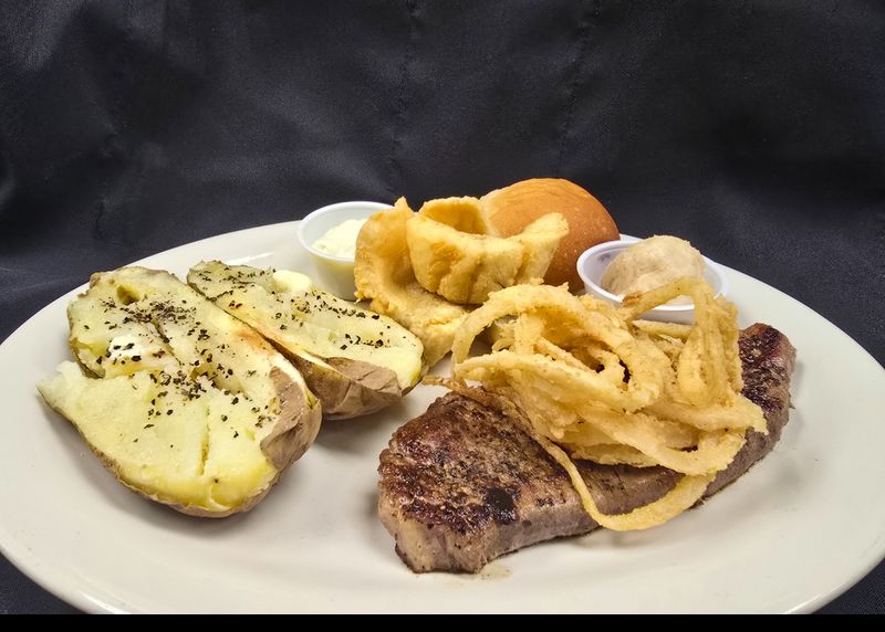Friday Changes The Pace With Walleye And Pork Chops