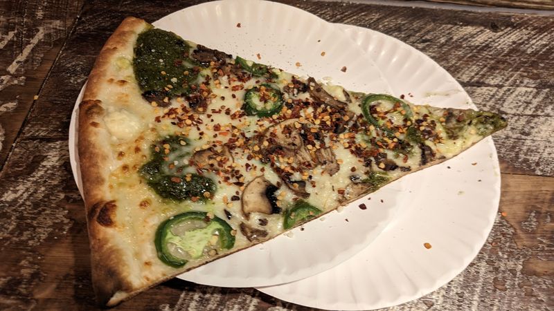 Specialty Pies Push Beyond Cheese And Pepperoni