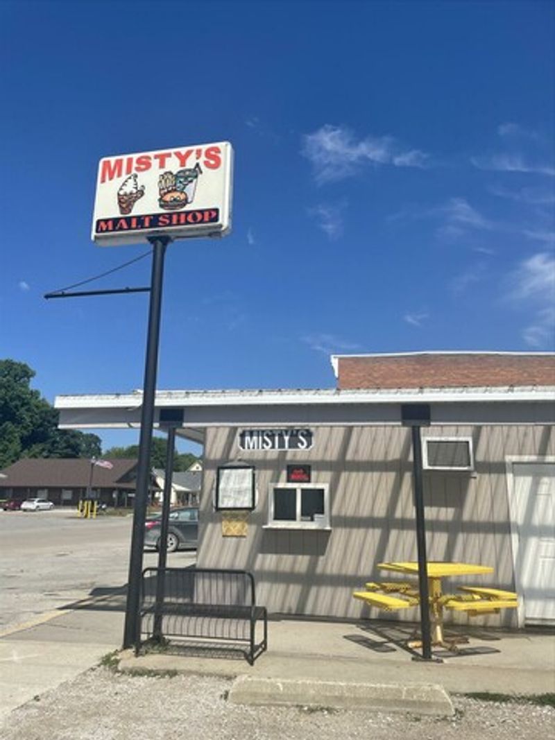 Misty's Malt Shop, Keosauqua