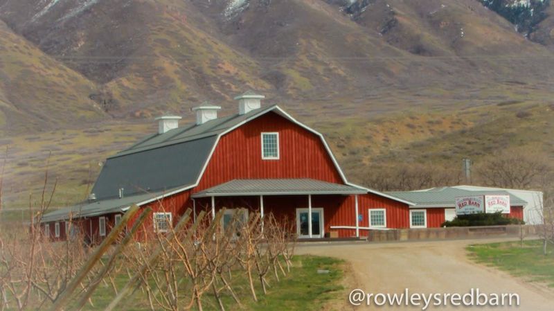 Rowley's Red Barn, Santaquin