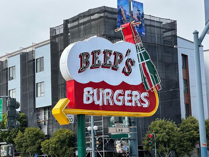 Beep's Burgers