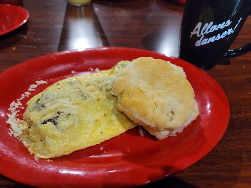 Savor Boudin-Stuffed Omelets