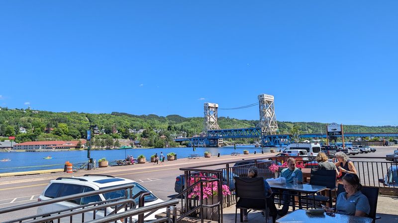 The Canal Patio Turns Breakfast Into A Waterfront Pause