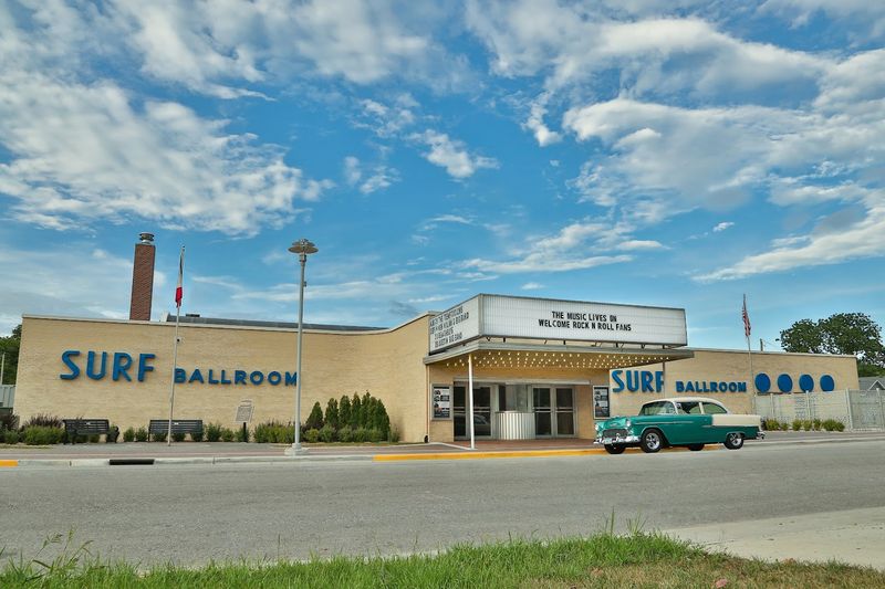 Surf Ballroom & Museum, Clear Lake