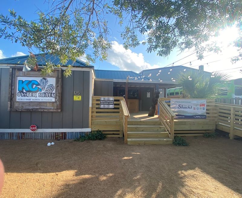 KC's Oyster Shack