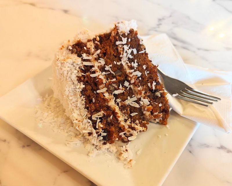 The Carrot Cake Situation Deserves Its Own Conversation