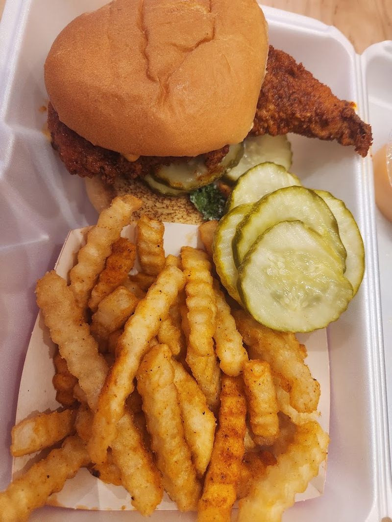 Fries That Actually Hold Their Own