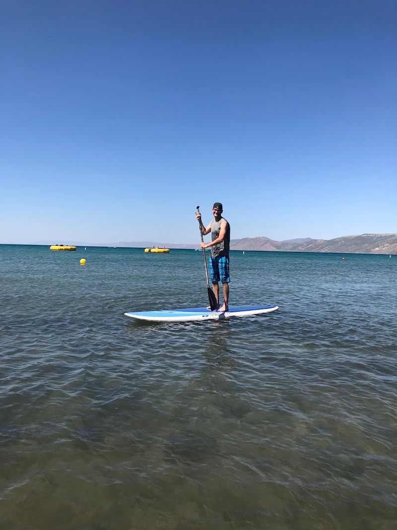 Water Activities Beyond Just Getting Wet