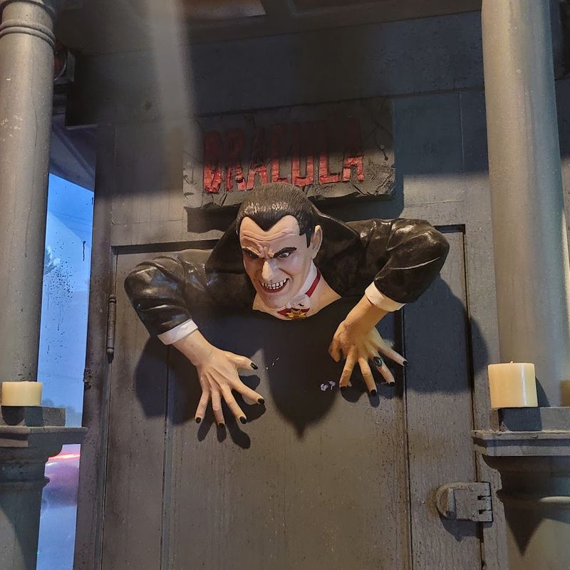 Plan A Night At Monsterama Pubcade