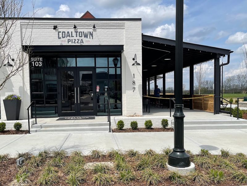 Coal Town Pizza 