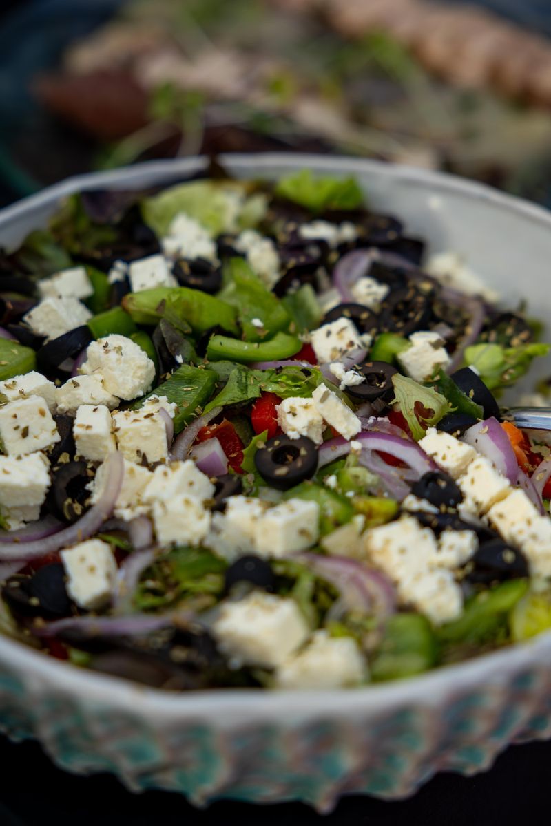 The House-Made Olive Salad