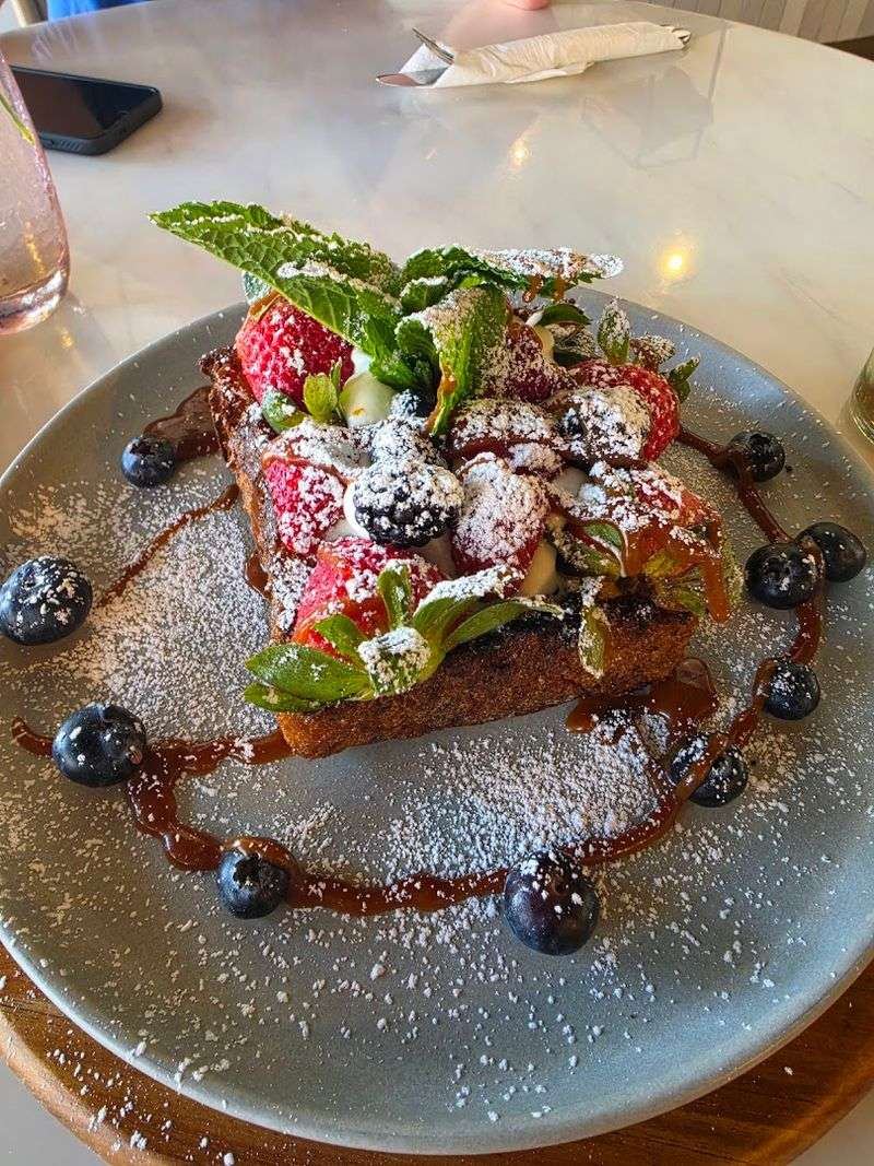 The Saffron French Toast That Started It All