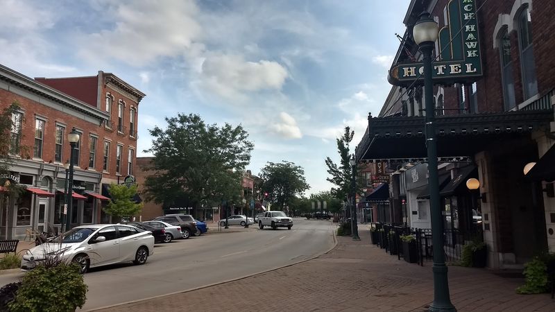 Cedar Falls, Iowa